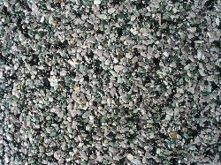 Materialbeispiel Naturstein grün-grau
